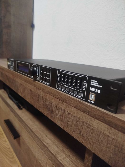 Акустичний процесор МА-36