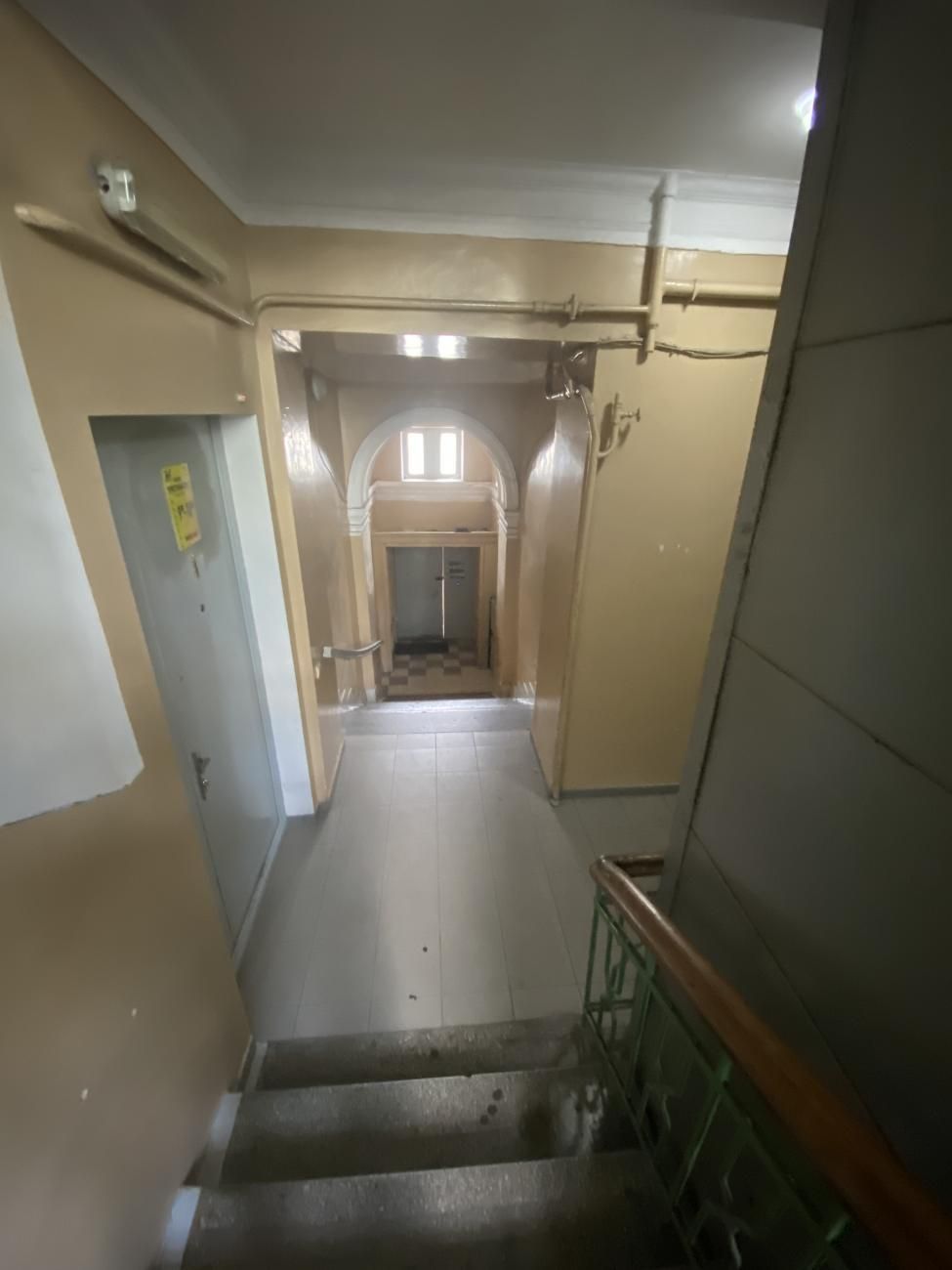 1к 40м² сталинка ул. Эспланадная, 32 Гулливер м Дворец Спорта 3 минуты