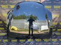 Капот Tesla Model S до рестайл 2012р- капот Tesla S в наявності