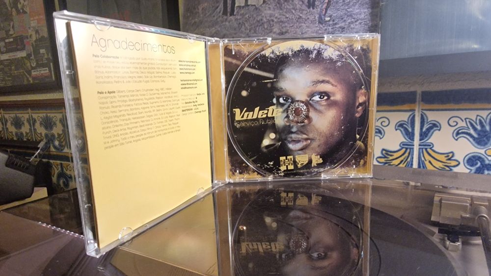 Valete- Serviço Publico 2006