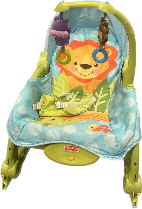 Wózek dziecięcy Jedo Fyn 3 w 1 +wózek (parasolka) + bujaczek i zabawki