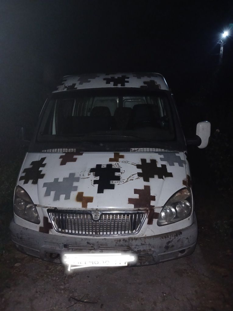 Срочно Продам ГАЗ(Соболь)