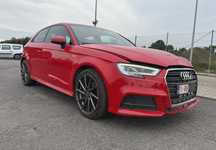 Audi A3 LIFT 1.4TFSI 150PS S line S tronic Full LED Kamera Ambiente DriveSelec