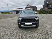 Ford Ranger 1 Rok Gwarancja 4x4 Lift Ledy Automat Kamery Navi