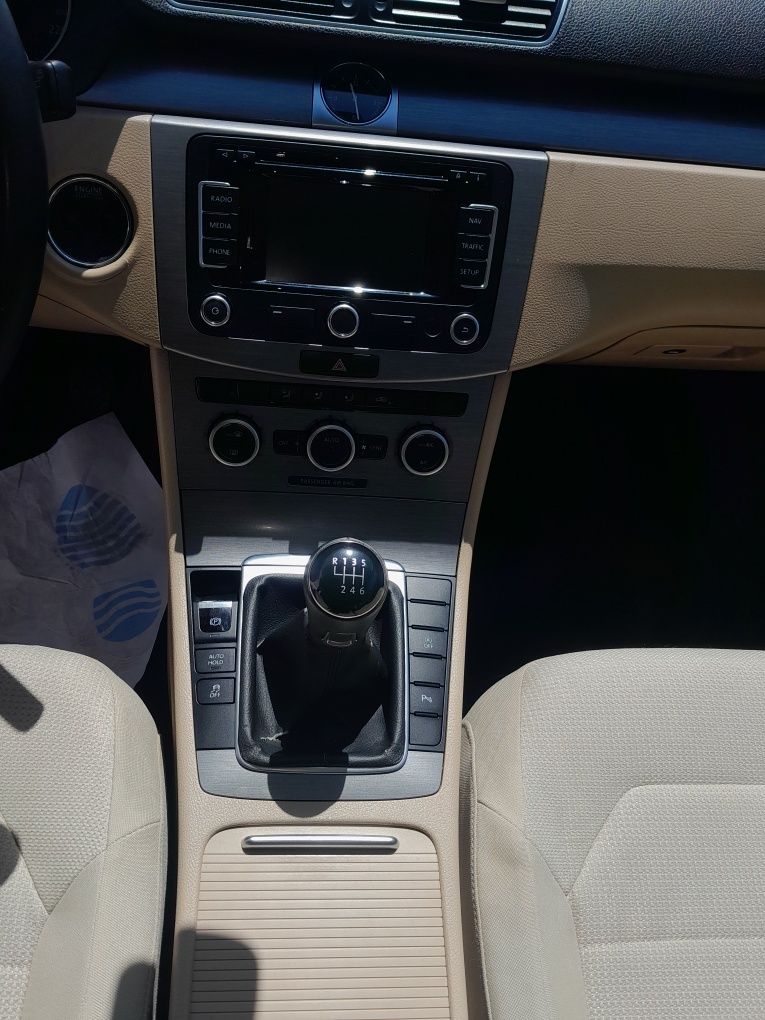 Vw Passat 1.6 TDI