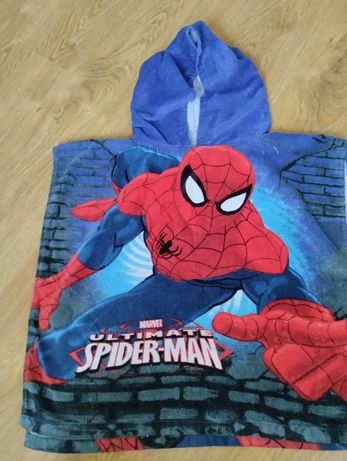 Ręcznik kąpielowy Spider Man