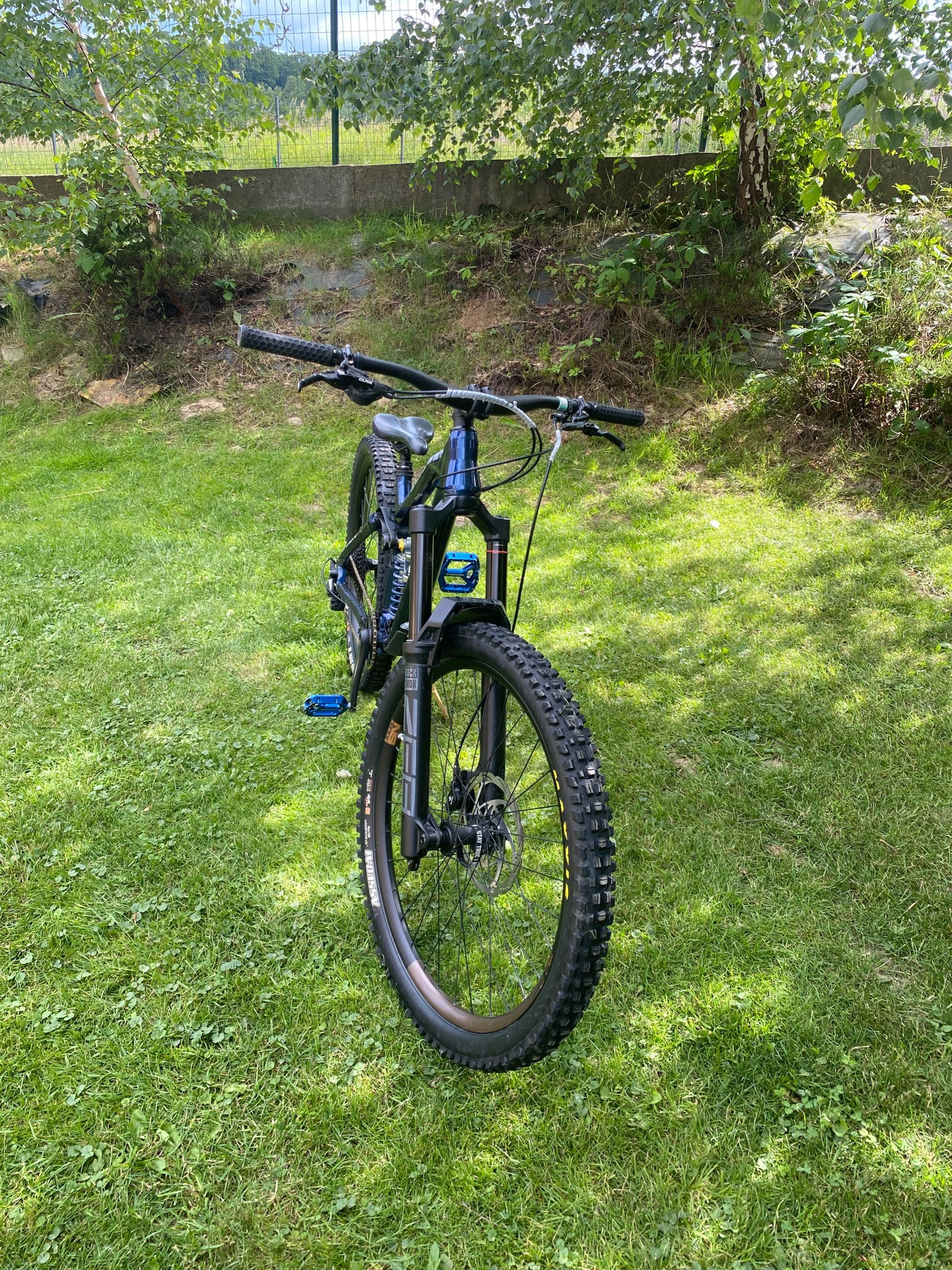 Nsbikes define al 160.