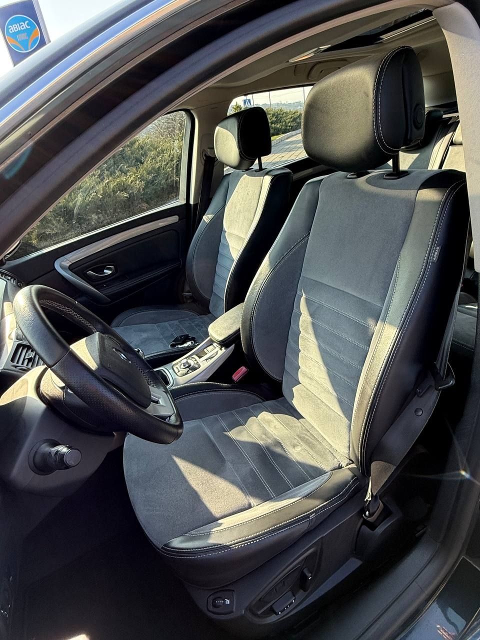 Renault Laguna Рено Лагуна Меган 3 Megane 3