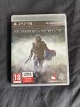 Cien mordoru ps3