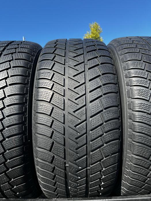 255/55/R18 (зима) Michelin LatitudeAlpine