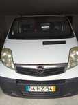 Carrinha marca Opel Vivaro ano 2009