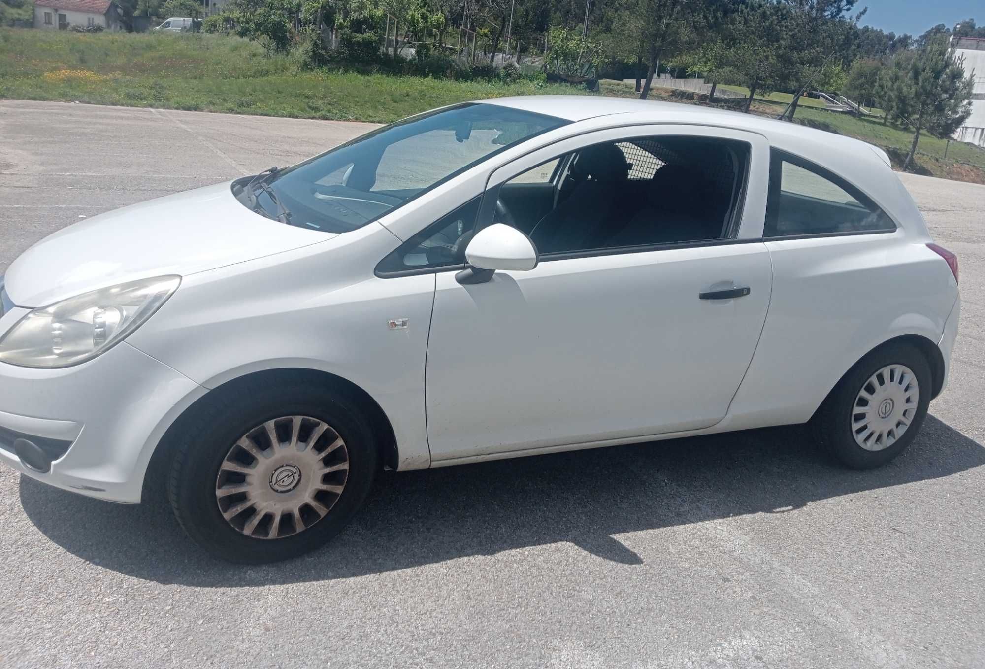 Opel corsa 1.3 CDTI