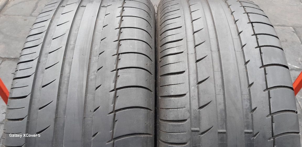 Opony Letnie 235÷55÷19÷.MICHELIN.6,5 mm.Cena 130 zł szt.Montaż.Wysyłka