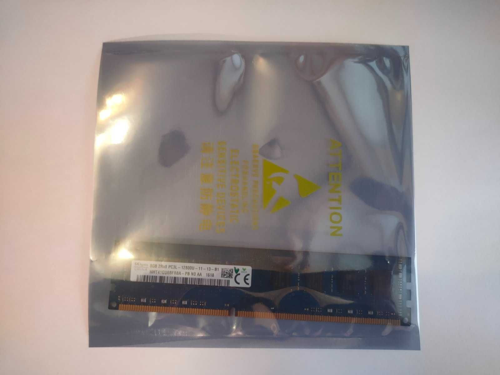 Оперативная Память DDR3 4GB/8GB 1333/1600 MHz DIMM для компьютера