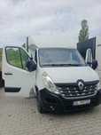 Renault Master Plandeka