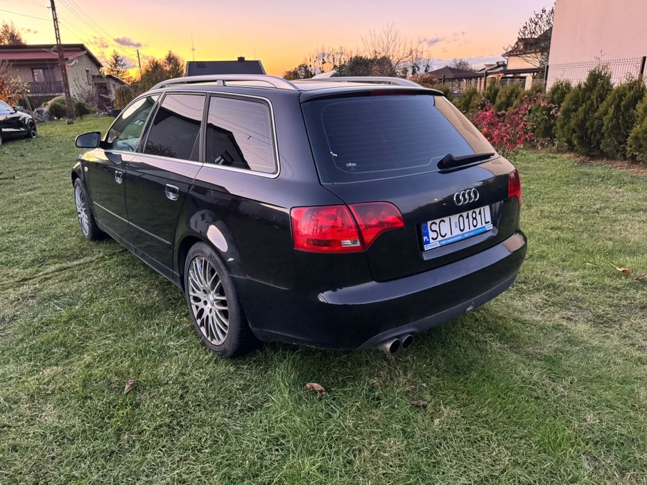 Sprzedam AUDI A4
