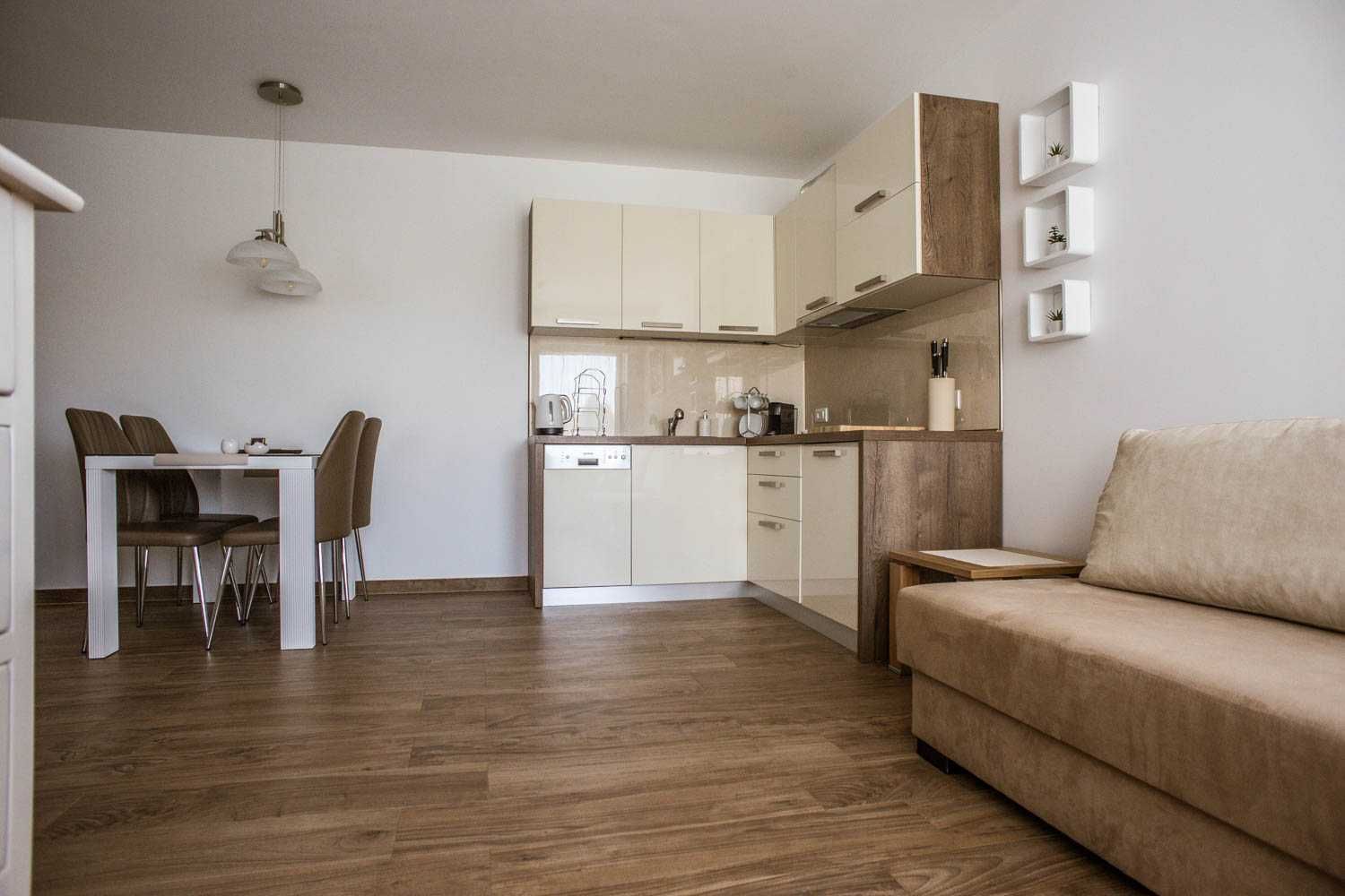 Apartamenty w Chorwacji - Fazana