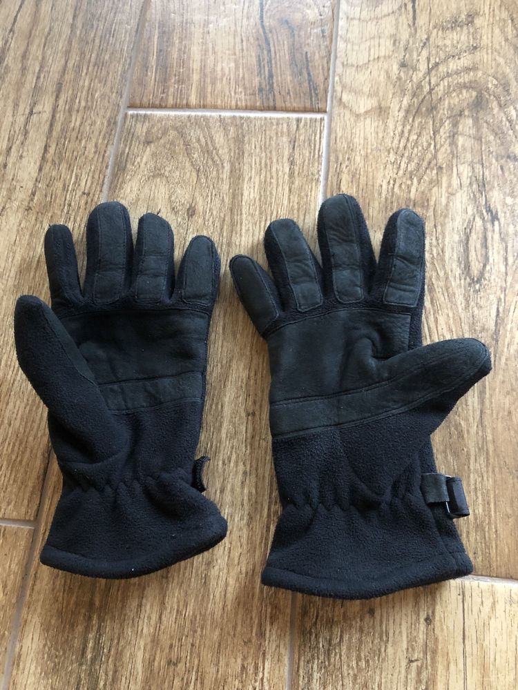 Sprzedam rękawiczki zimowe MON czarne