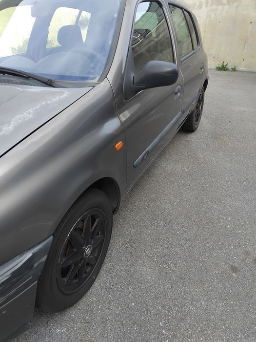 Renualt Clio Gasolina