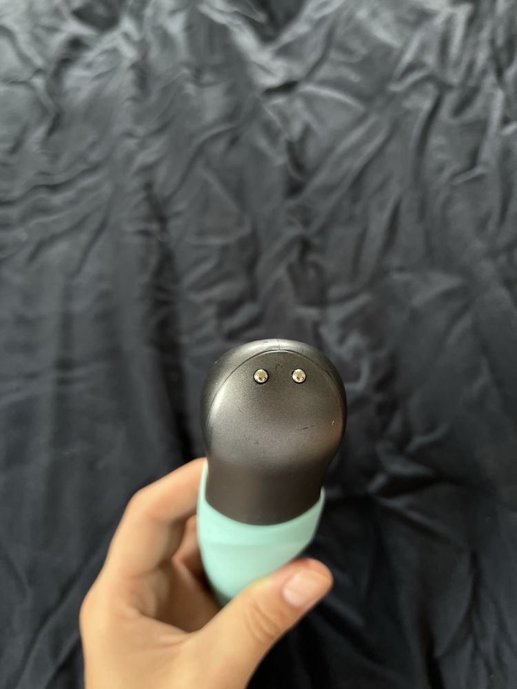 Fun Factory Stronic G — premium masażer, turkusowy, bez ładowarki