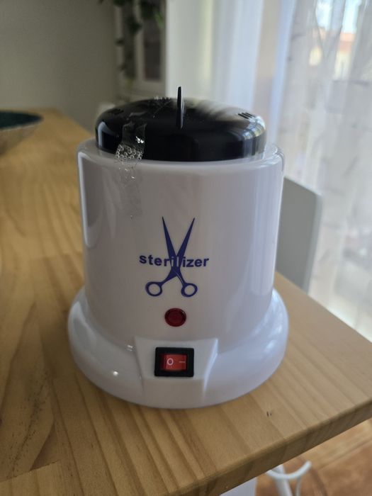 Esterilazador de cristais