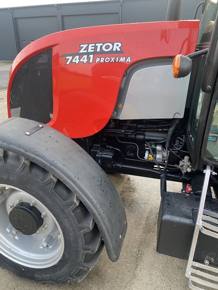 Zetor Proxima  7441    1200 h.