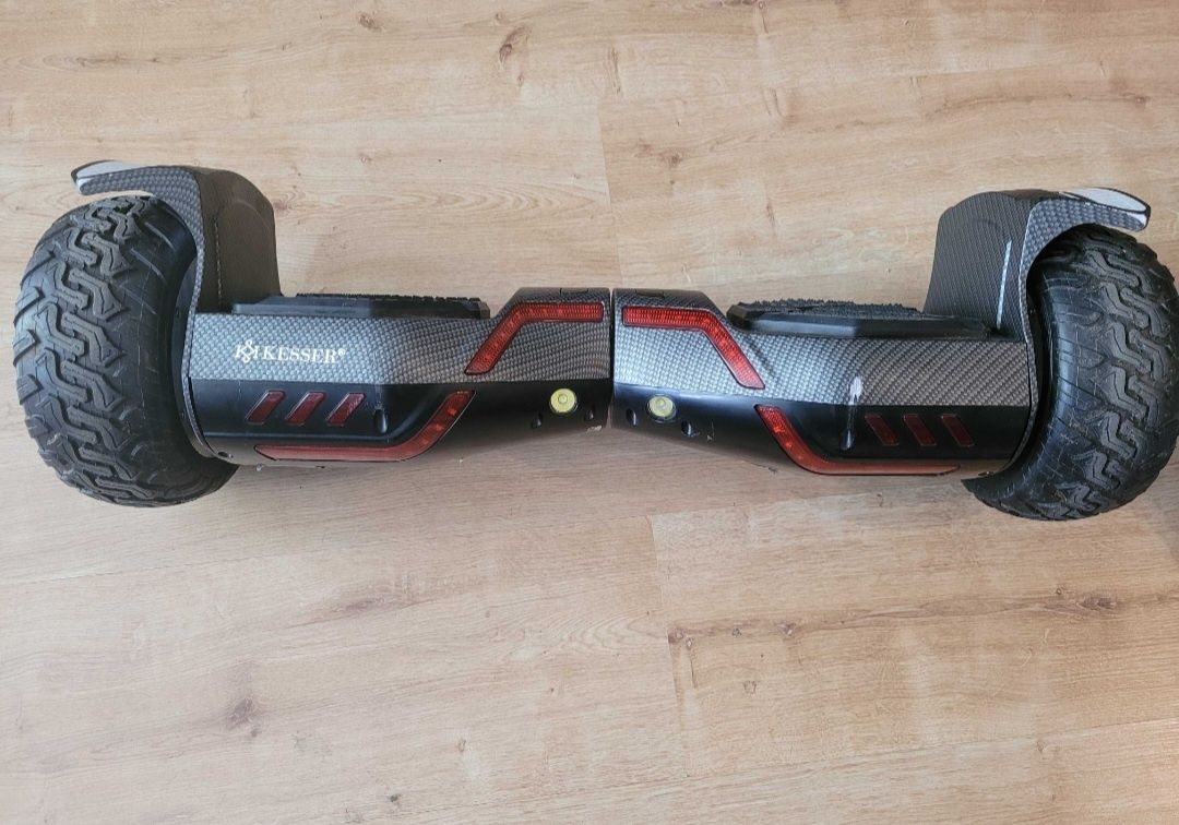 Deskorolka elektryczna dwukołowa Hoverboard Electric Balance Scooter