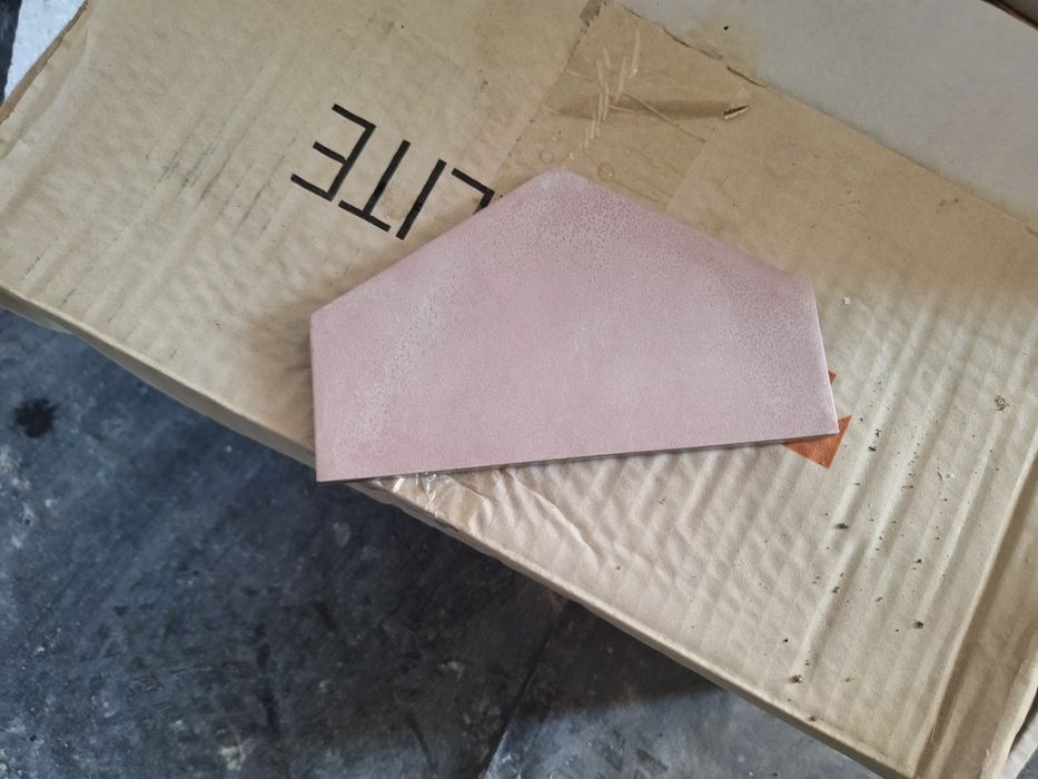 Cięcie płytek 45 st/ koperta ORYGINAŁ CIĘCIE