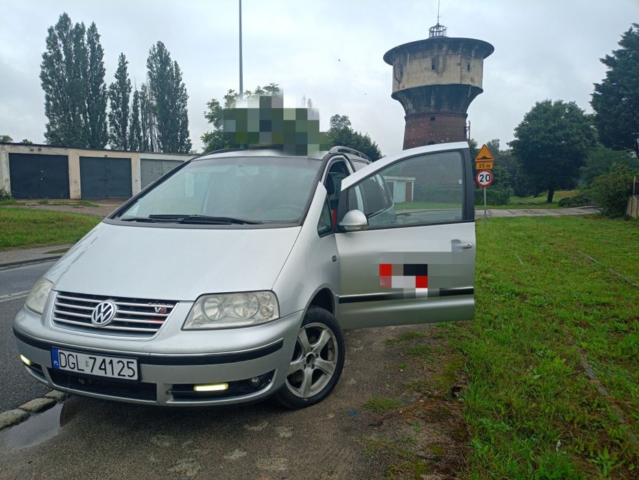 VW Sharan LPG 06r.