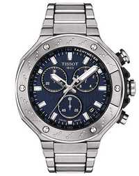 НОВИЙ Наручний годинник TISSOT T-Race Chronograph T141.417.11.041 часы