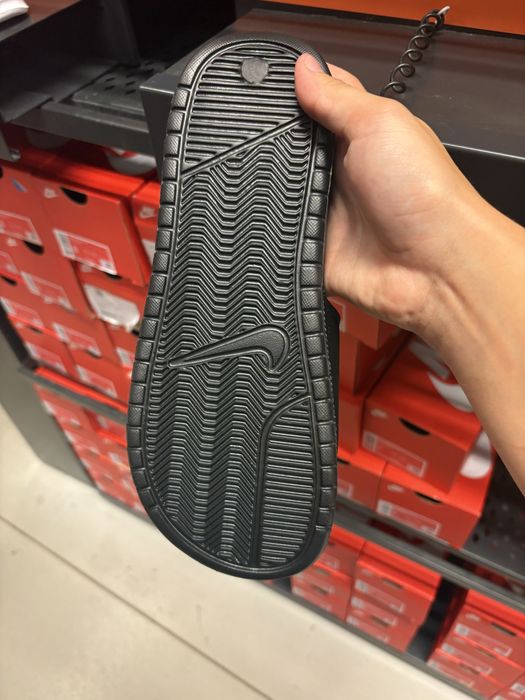 Chinelos da Nike