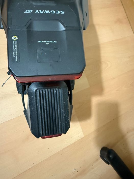 Trotinete Segway ZT3 Pro