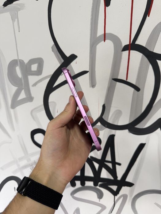 Б/В Iphone 16 plus 256 eSim