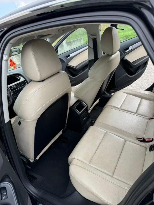 Audi A4 S-Line 2008