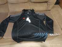 Продам  ,  Спортивная куртка   с капюшоном Adidas Tiro24 Trhood  1/4 z