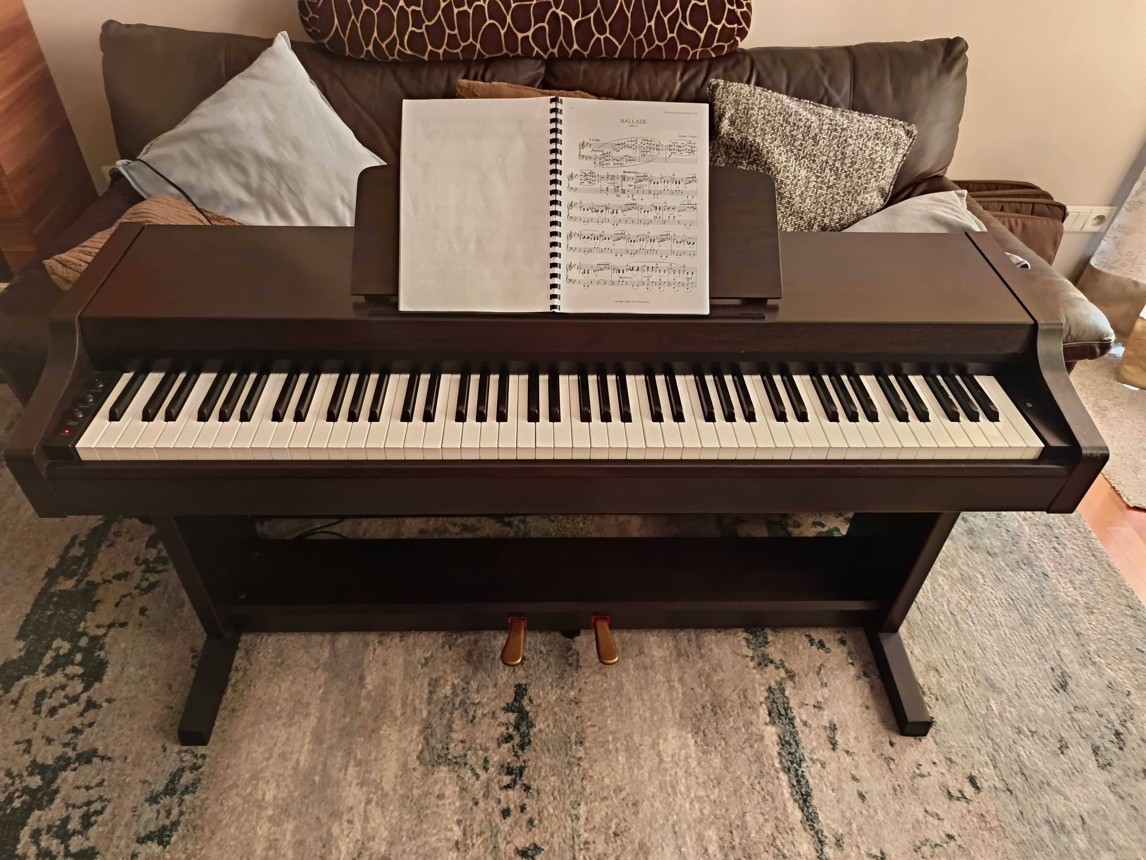 Pianino cyfrowe Yamaha Clavinova CLP-810s STAN B.DOBRY
