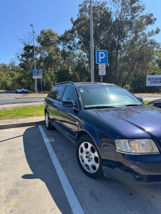 Audi a6 2001 2.5