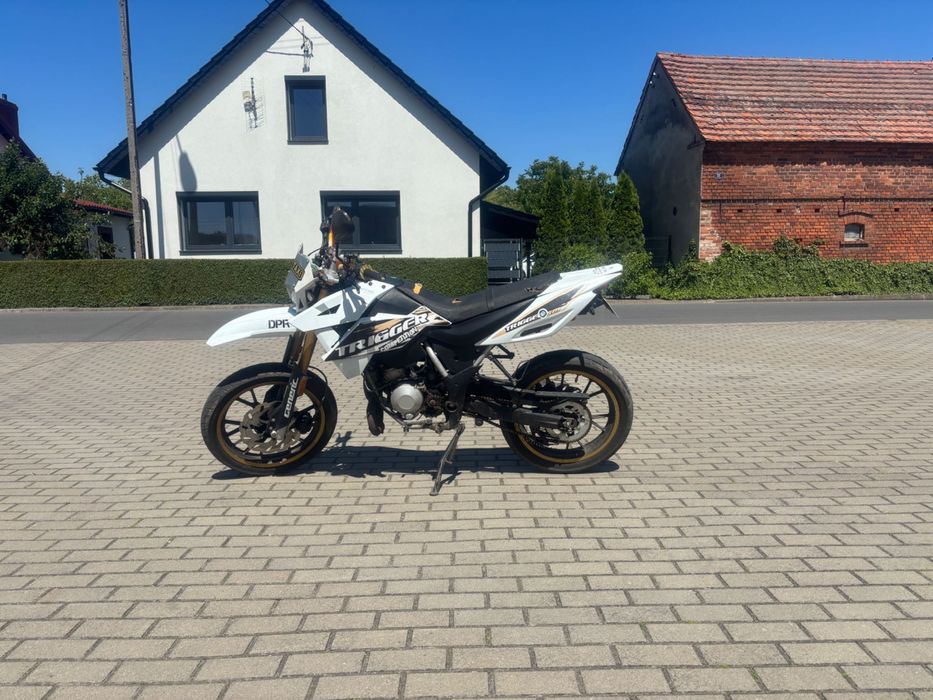 Sprzedam motor Generic trigger