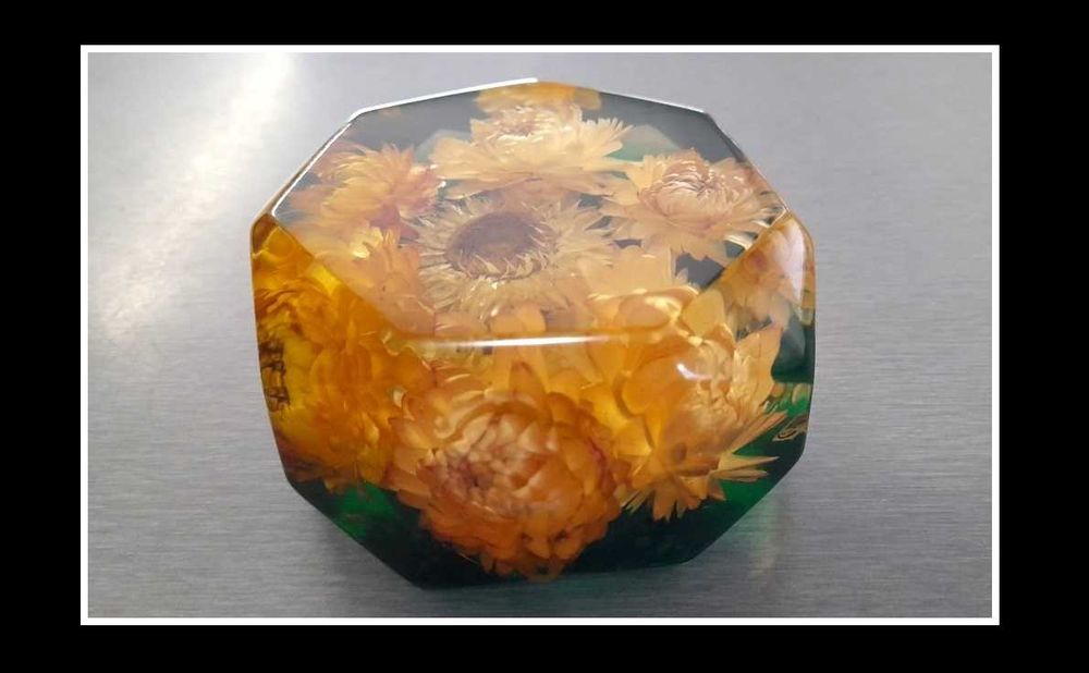 Pisa Papéis PP2 (em Resina)