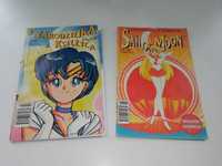 sailor moon - czarodziejka z księżyca 2/98 11/98 - dwa komiksy