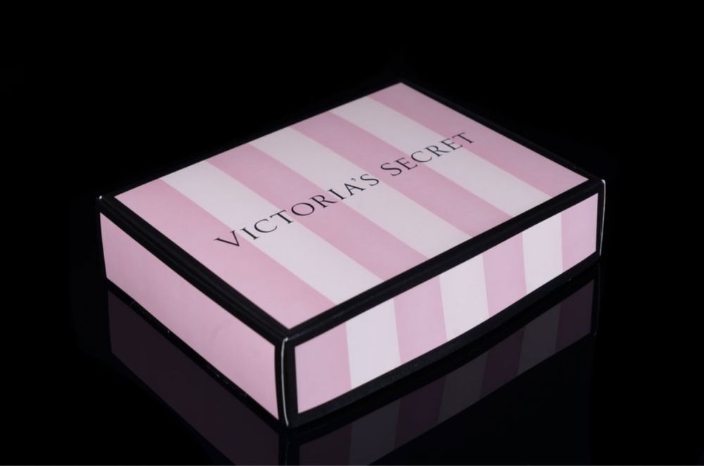 Пакетики подарункові, коробки Victoria's Secret, Виктория Сикрет пакет