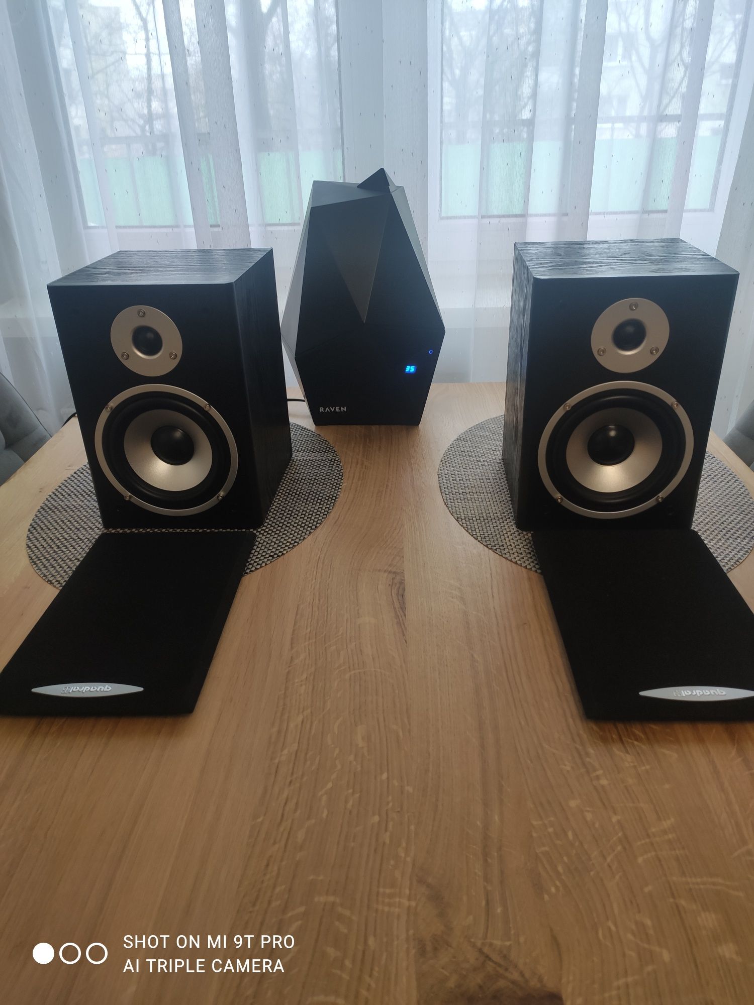 Sprzedam kolumny Quadral 5000R