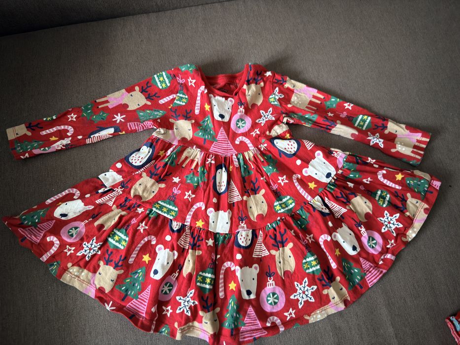 Плаття новорічне сукенка