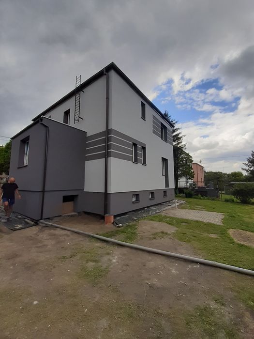 Ocieplenie budynku wolne terminy na rok 2026 ZADOWALAJĄCE CENY!!