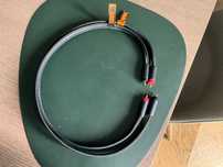 Interkonekt Vovox Vocalis RCA- RCA 75cm