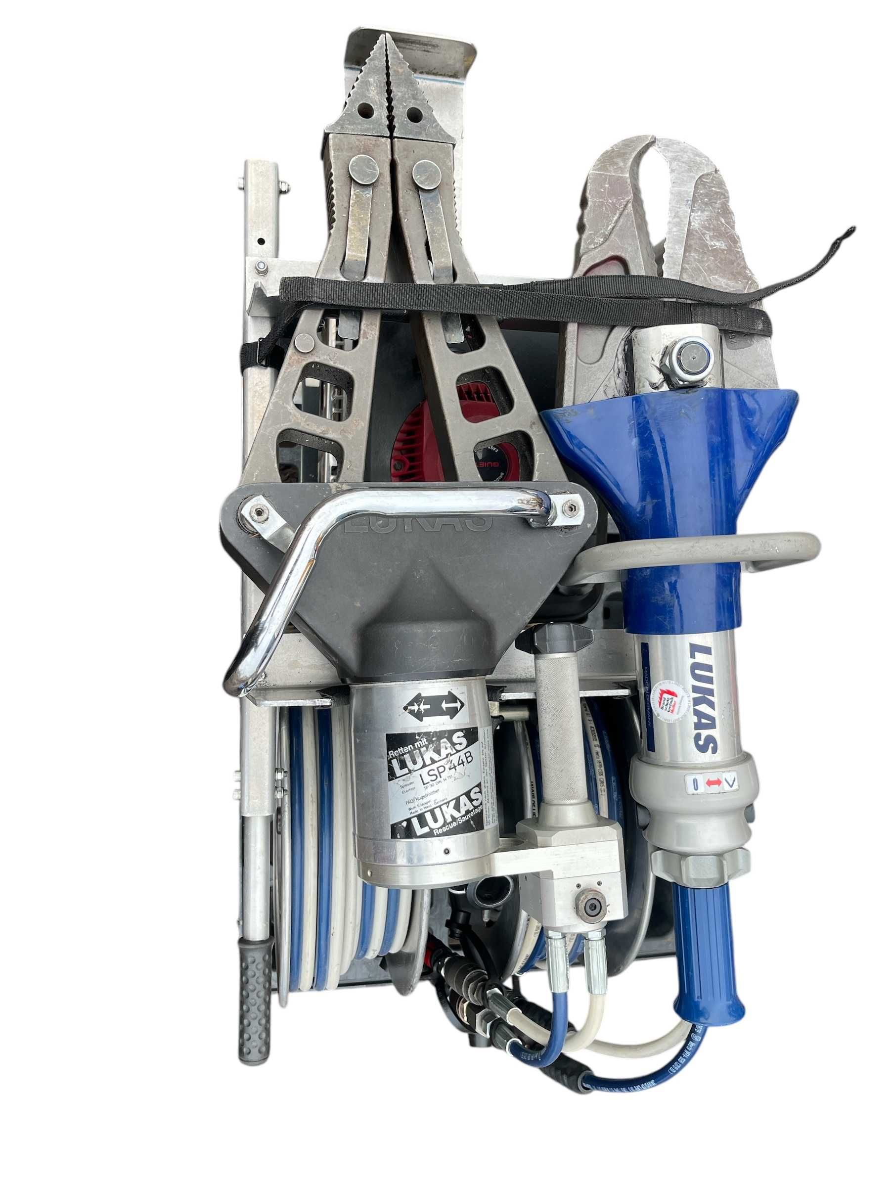 Zestaw narzędzi hydraulicznych do ratowania Lukas  LSP44B