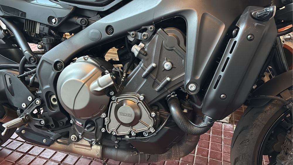 Yamaha XSR 900 119cv