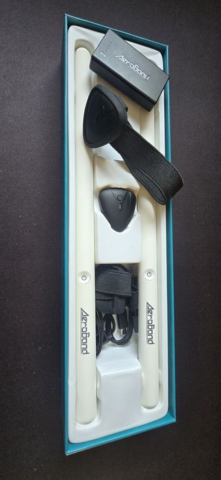 Wirtualna perkusja Pocketdrum 2 Aeroband. Stan idealny !