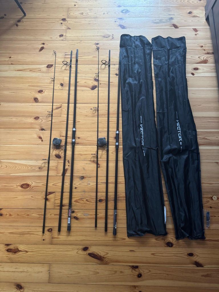 Mivardi vector 2 mk2 carp 390 3.5 lbs (3sec)