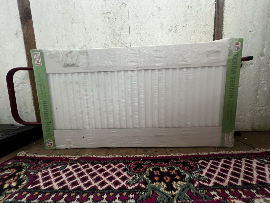 Сталевий радіатор TERRA Teknik CТАЛЬ,11 к 500x1000